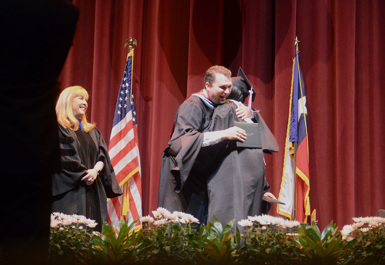 Bryan Collegiate High School graduation